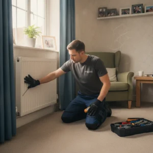 My Radiators Cold at the Bottom? A Plumber's Guide for Kingston Homeowners, Kingston Town Plumbing